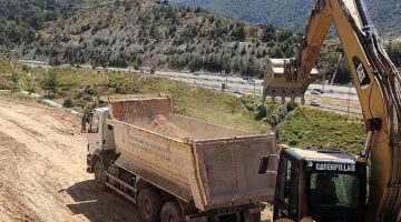 Büyükşehir’in ulaşım yatırımları sürüyor Yeni açılan yollar trafiğe nefes oldu