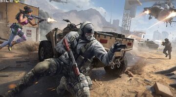 Call of Duty: Mobil Sezon 7 – Ölümsüz Ghost’ta Aksiyon Kızışıyor