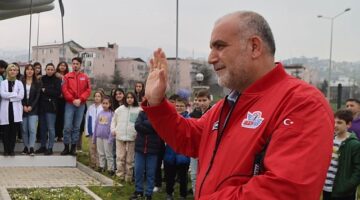 Canikli Mucitler Göz Doldurdu: Uçak Tasarladılar, Roket Fırlattılar