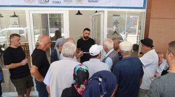 Canik’te Dev Kentsel Dönüşüm Hamlesi: Vatandaşlardan Yoğun İlgi