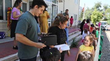 Çankaya’da Çocuklar Kendi Parklarını Tasarlıyor