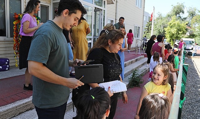 Çankaya’da Çocuklar Kendi Parklarını Tasarlıyor