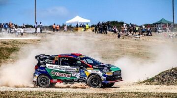 Castrol Ford Team Türkiye Ali Türkkan ile WRC Finlandiya Rallisi’nde İlk Türk Zaferi Peşinde!