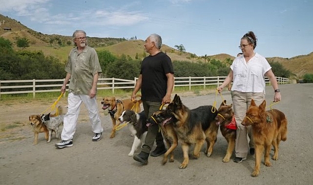 ‘Cesar Millan: İyi İnsan, İyi Köpek’ 12 Ağustos Pazartesi 20.00’de National Geographic WILD Ekranlarında!