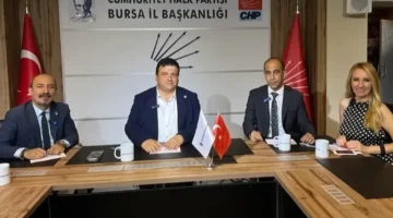 CHP Bursa Milletvekili Öztürk: “Hoşgörü yönetenden beklenir”