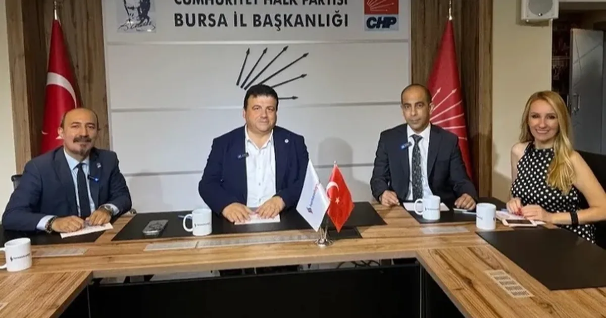 CHP Bursa Milletvekili Öztürk: “Hoşgörü yönetenden beklenir”