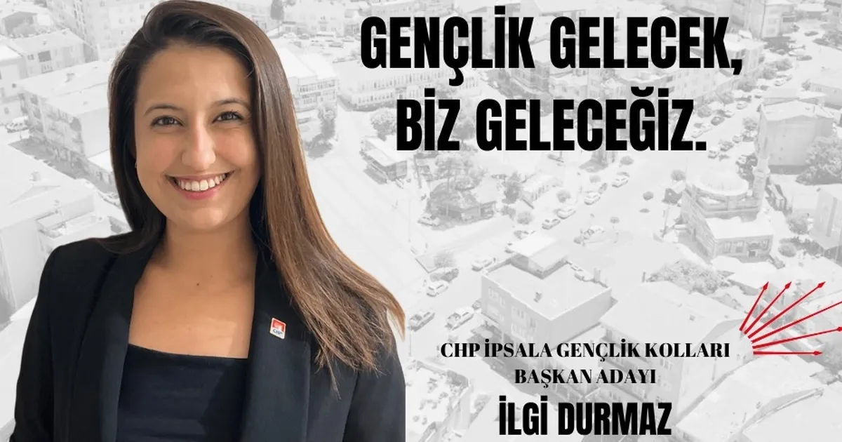 CHP İpsala Gençlik Kolları seçimi yarın yapılacak