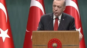 Cumhurbaşkanı Erdoğan Ahlat’tan millete seslendi