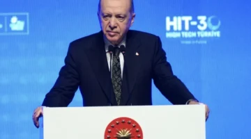 Cumhurbaşkanı Erdoğan: Çip çağrısını başlatıyoruz