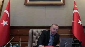 Cumhurbaşkanı Erdoğan, Goita ile telefonda görüştü