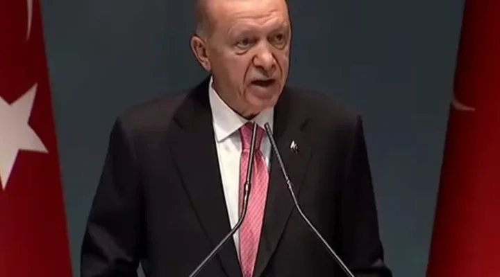 Cumhurbaşkanı Erdoğan, Guterress’in Afrika paylaşımını yanıtladı