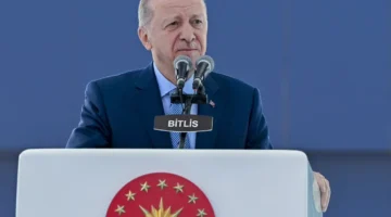 Cumhurbaşkanı Erdoğan: Karanlık günlere çekilmeyiz!