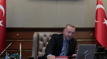 Cumhurbaşkanı Erdoğan’dan yangınzedelere ‘geçmiş olsun’ telefonu