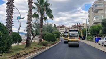 Değirmendere Faruk Demirer’in üstyapısı yenilendi