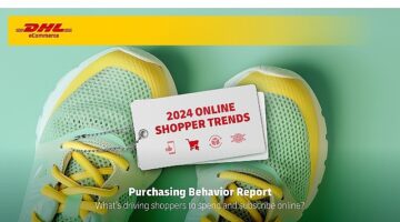 DHL eCommerce “Online Shopper Trends” raporunun 2. fazını yayımladı