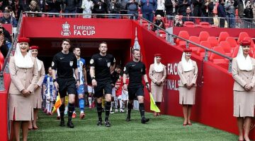 Emirates, FA Cup Sponsorluğunu 2028’e Kadar Uzattı