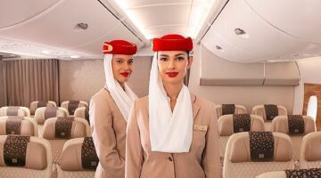 Emirates, Kabin Memuru Alımlarına Devam Ediyor