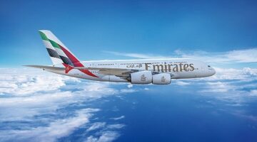 Emirates, Sezonluk Talebi Karşılamak için Bali’ye İkinci Günlük A380 Seferini Başlatacak