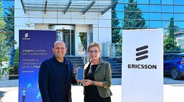 Ericsson ve Turkcell geleceğin 5G bulut teknolojisini test etti