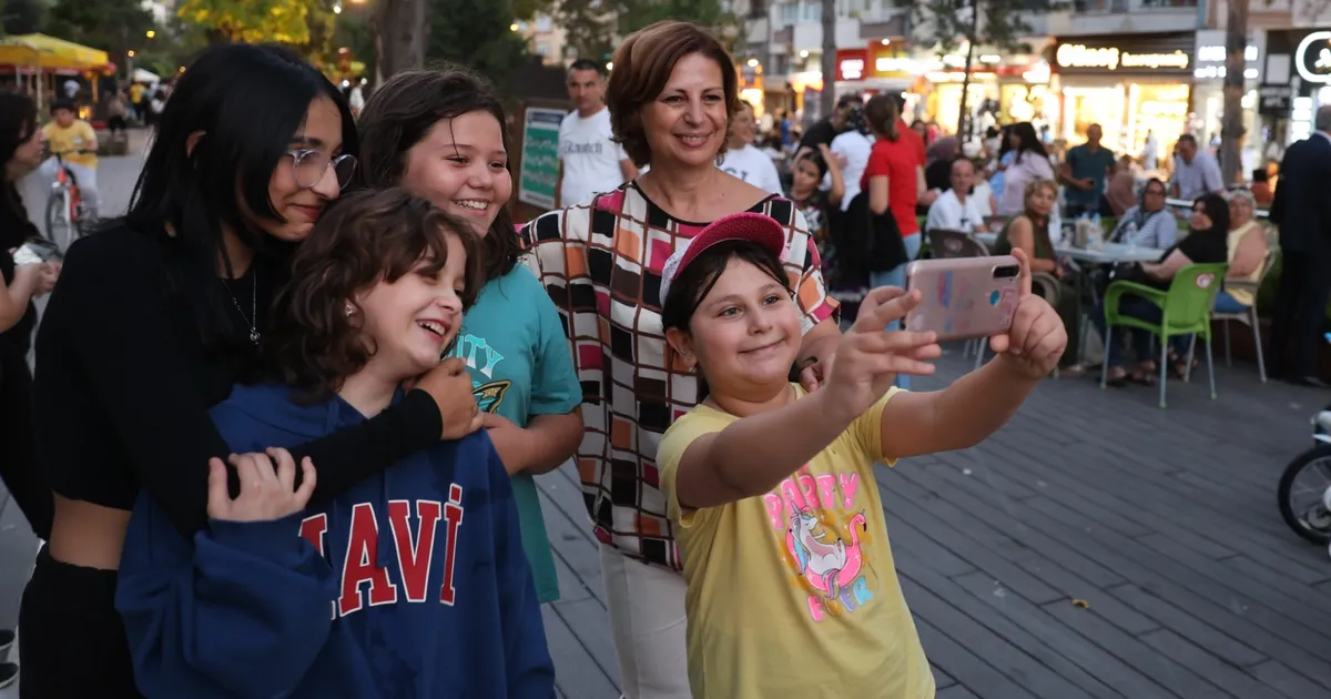 Eskişehir’de başkanlara sevgi seli