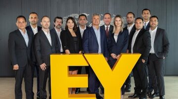 EY Türkiye yeni şirket ortaklarıyla rekor büyümeye imza atıyor