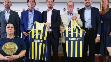 Fenerbahçe Tekerlekli Sandalye Basketbol Takımı’na isim sponsoru