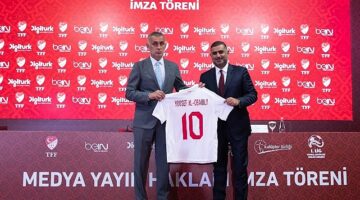 Futbolun Kalbi Üç Yıl Daha beIN SPORTS’ta Atacak!