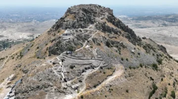 Gevale Kalesi Konya turizmine hareketlilik katacak