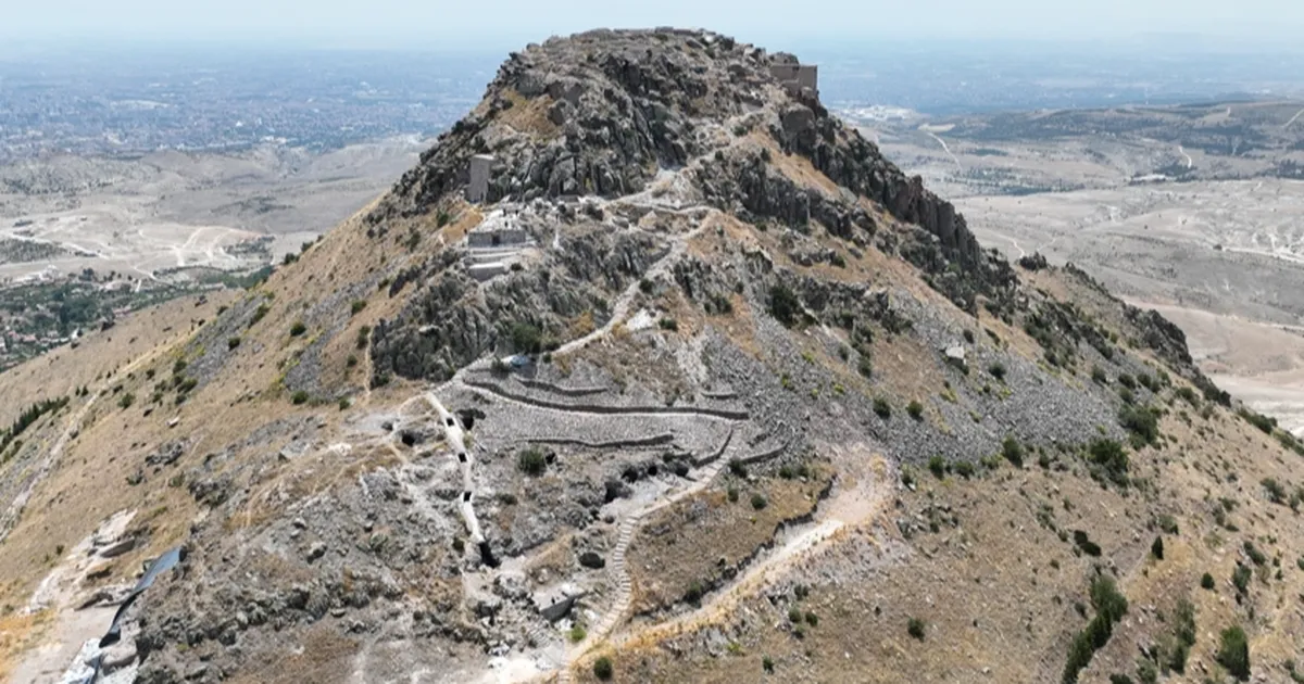 Gevale Kalesi Konya turizmine hareketlilik katacak