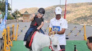 Geyve Belediyesi’nden Çocuk Şenliği