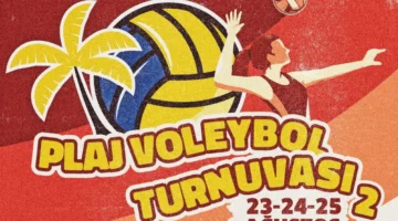 Gölcük’te plaj voleybolu yoğun istek üzerine yeniden başlıyor