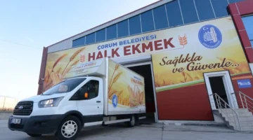 Halk ekmek gramajı arttırdı