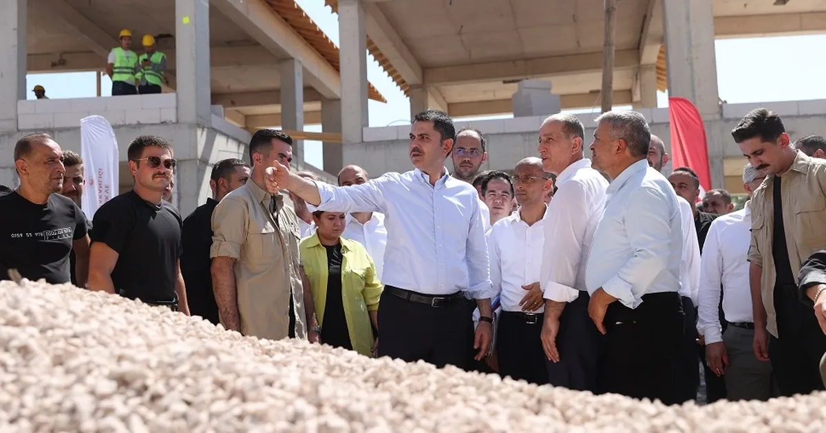 Hatay’da imzalar 15 Eylül’de atılacak… Projeye engel değilse yıkmayacağız!