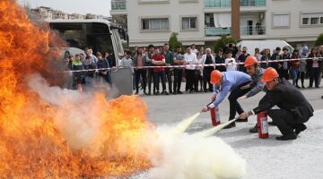 Hedef, afetlere dirençli Karşıyaka