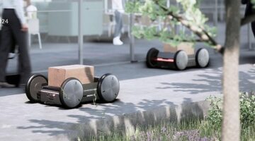 Hyundai’nin Robotları da Ödülleri Toplamaya Başladı