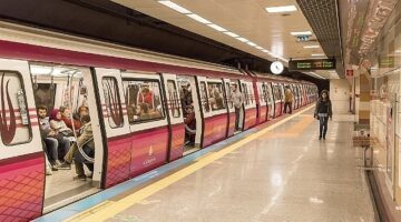 İstanbul Festivali boyunca metro sefer saatleri uzayacak