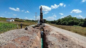 İSU’dan Körfez Sipahiler’de Altyapı Yenileme Çalışması