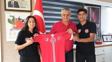 İtalya’dan Kemer’e şampiyonlukla döndü