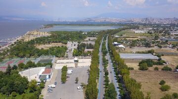 İzmir Büyükşehir Belediyesi, Balçova İnciraltı bölgesi için yargı sürecine dikkat çekti