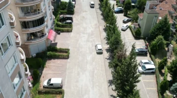 İzmit Belediyesinden Yuvam Akarca’ya konforlu yol