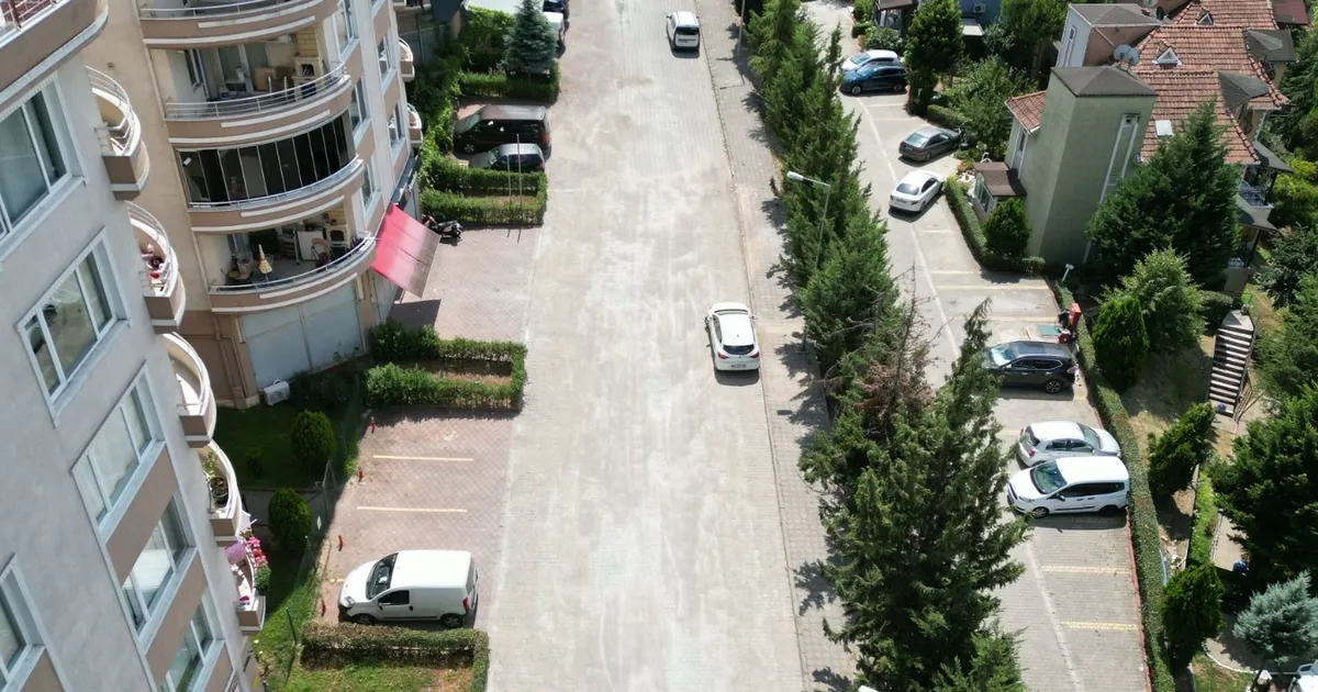 İzmit Belediyesinden Yuvam Akarca’ya konforlu yol