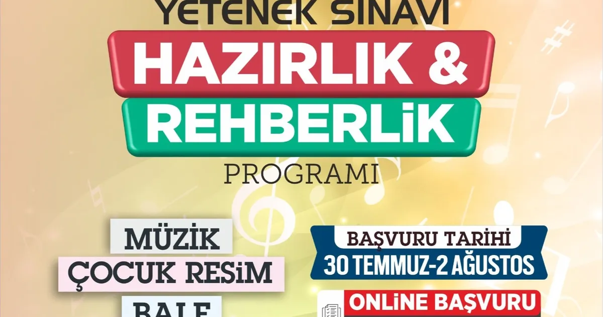 Kocaeli Büyükşehir Konservatuvarı’ndan Tanıtım ve Rehberlik programı