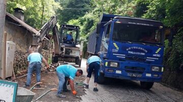 Kocaeli’de güvenli sürüş için pürüzsüz yollar