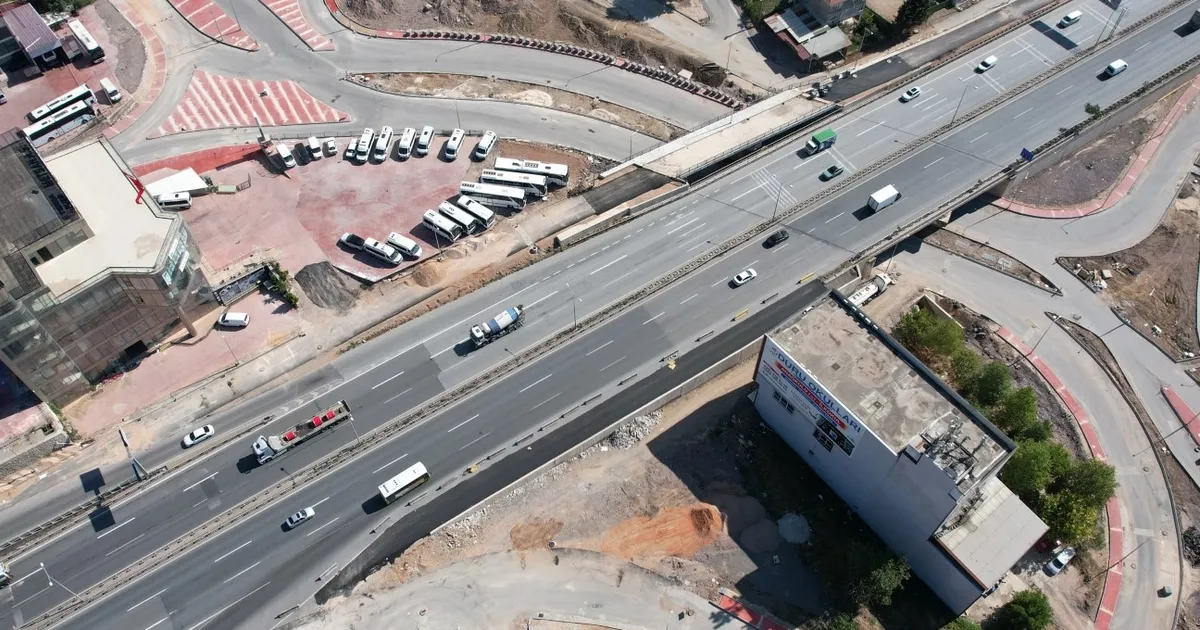 Kocaeli’den kent trafiğine bir nefes daha