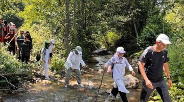 Kocaeli’nin Doğa Turizmi rotaları sizleri bekliyor