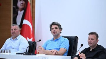 Kocaman ve Muhtarlardan Değerlendirme Toplantısı