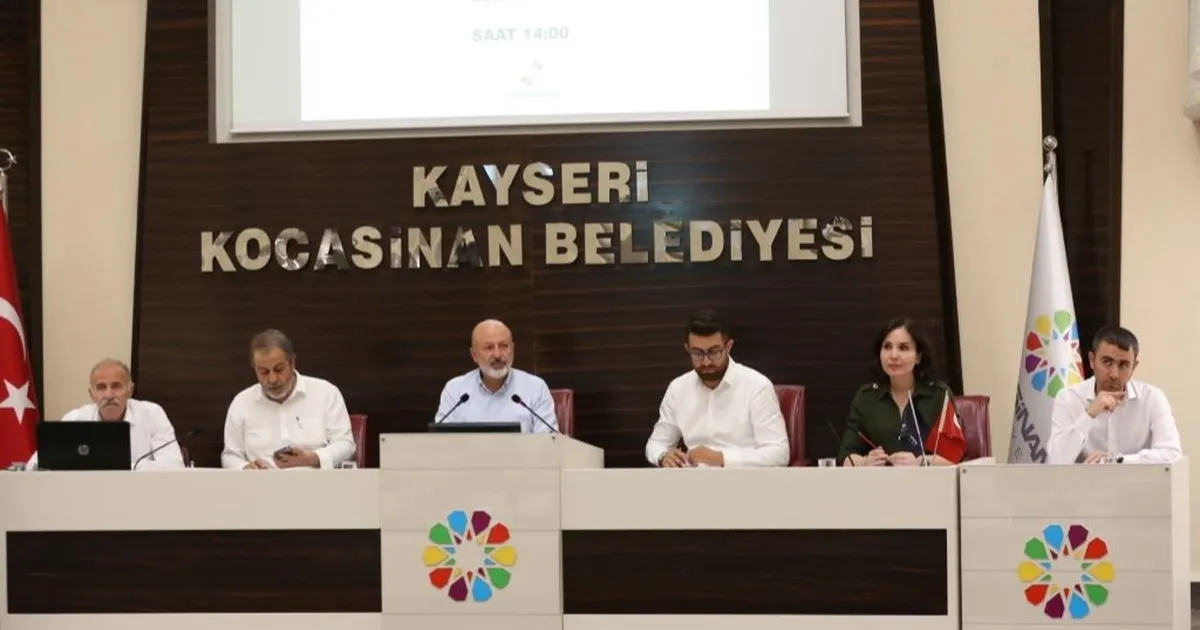 Kocasinan, ihalelerde 50 milyon 490 bin türk lirası gelir elde etti