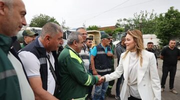 Konak Belediyesi temizlik filosunu güçlendirmek için düğmeye bastı