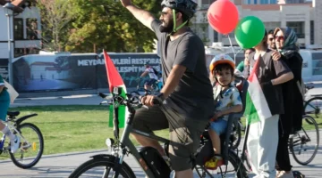 Konya boykota pedalladı