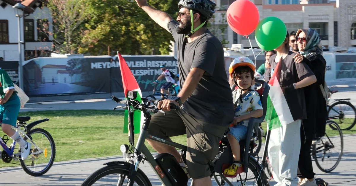 Konya boykota pedalladı